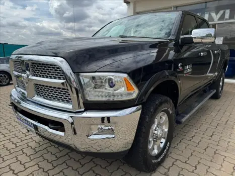 RAM 2500 6.7 I6 24V SLT CABINE DUPLA TURBO DIESEL LARAMIE 4X4 AUTOMTICO, Foto 1