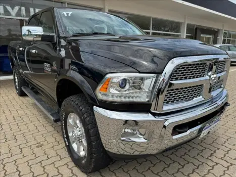 RAM 2500 6.7 I6 24V SLT CABINE DUPLA TURBO DIESEL LARAMIE 4X4 AUTOMTICO, Foto 3