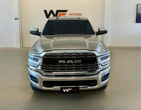 RAM 2500 6.7 I6 24V SLT CABINE DUPLA TURBO DIESEL LARAMIE 4X4 AUTOMTICO, Foto 2