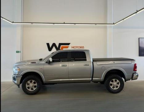 RAM 2500 6.7 I6 24V SLT CABINE DUPLA TURBO DIESEL LARAMIE 4X4 AUTOMTICO, Foto 4