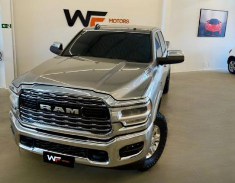 RAM 2500 6.7 I6 24V SLT CABINE DUPLA TURBO DIESEL LARAMIE 4X4 AUTOMTICO, Foto 5
