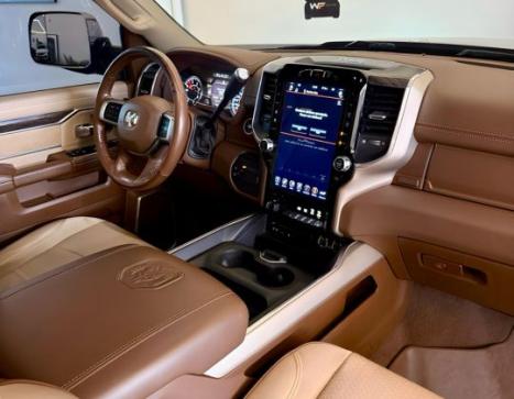 RAM 2500 6.7 I6 24V SLT CABINE DUPLA TURBO DIESEL LARAMIE 4X4 AUTOMTICO, Foto 7