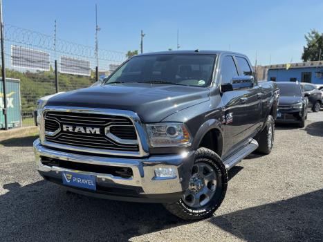 RAM 2500 6.7 I6 24V SLT CABINE DUPLA TURBO DIESEL LARAMIE 4X4 AUTOMTICO, Foto 2