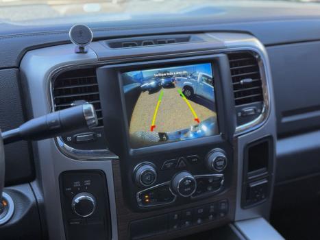 RAM 2500 6.7 I6 24V SLT CABINE DUPLA TURBO DIESEL LARAMIE 4X4 AUTOMTICO, Foto 8