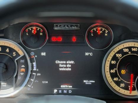 RAM 2500 6.7 I6 24V SLT CABINE DUPLA TURBO DIESEL LARAMIE 4X4 AUTOMTICO, Foto 21