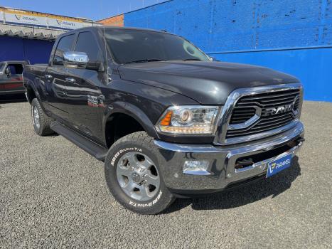 RAM 2500 6.7 I6 24V SLT CABINE DUPLA TURBO DIESEL LARAMIE 4X4 AUTOMTICO, Foto 2