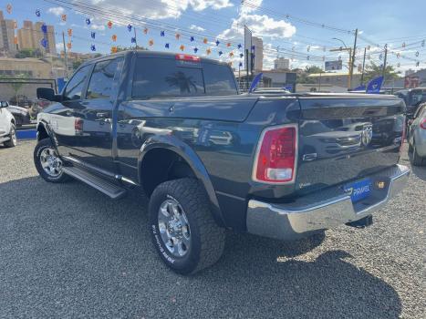 RAM 2500 6.7 I6 24V SLT CABINE DUPLA TURBO DIESEL LARAMIE 4X4 AUTOMTICO, Foto 3