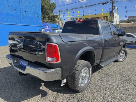RAM 2500 6.7 I6 24V SLT CABINE DUPLA TURBO DIESEL LARAMIE 4X4 AUTOMTICO, Foto 4