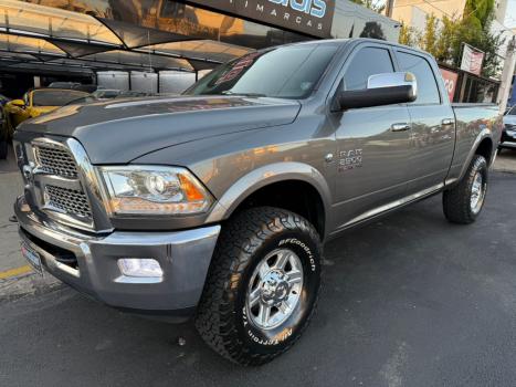 RAM 2500 6.7 I6 24V SLT CABINE DUPLA TURBO DIESEL LARAMIE 4X4 AUTOMTICO, Foto 2
