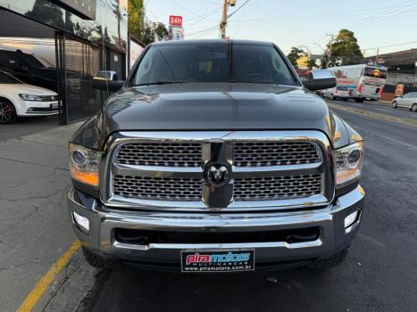 RAM 2500 6.7 I6 24V SLT CABINE DUPLA TURBO DIESEL LARAMIE 4X4 AUTOMTICO, Foto 3