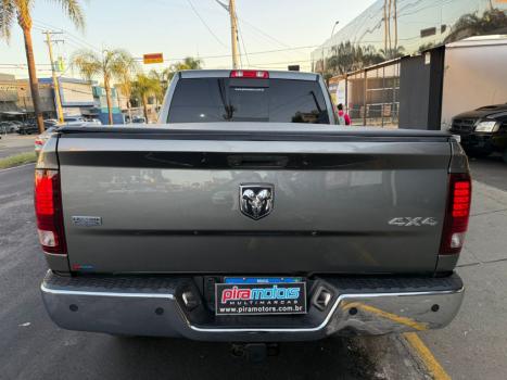 RAM 2500 6.7 I6 24V SLT CABINE DUPLA TURBO DIESEL LARAMIE 4X4 AUTOMTICO, Foto 6