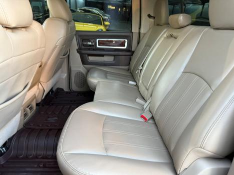 RAM 2500 6.7 I6 24V SLT CABINE DUPLA TURBO DIESEL LARAMIE 4X4 AUTOMTICO, Foto 14