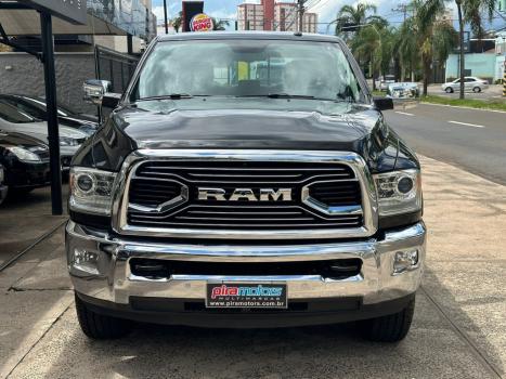 RAM 2500 6.7 I6 24V SLT CABINE DUPLA TURBO DIESEL LARAMIE 4X4 AUTOMTICO, Foto 3