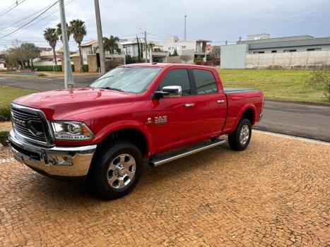 RAM 2500 6.7 I6 24V SLT CABINE DUPLA TURBO DIESEL LARAMIE 4X4 AUTOMTICO, Foto 2