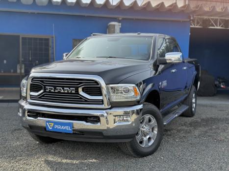 RAM 2500 6.7 I6 24V SLT CABINE DUPLA TURBO DIESEL LARAMIE 4X4 AUTOMTICO, Foto 2