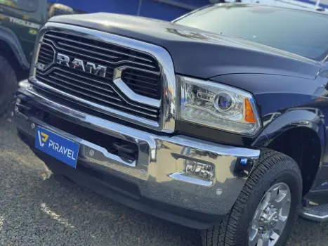 RAM 2500 6.7 I6 24V SLT CABINE DUPLA TURBO DIESEL LARAMIE 4X4 AUTOMTICO, Foto 25
