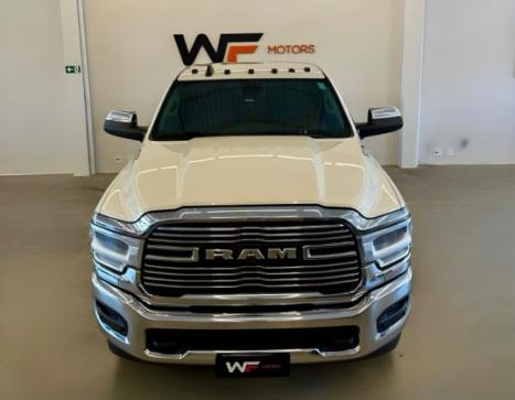 RAM 2500 6.7 I6 24V SLT CABINE DUPLA TURBO DIESEL LARAMIE 4X4 AUTOMTICO, Foto 2