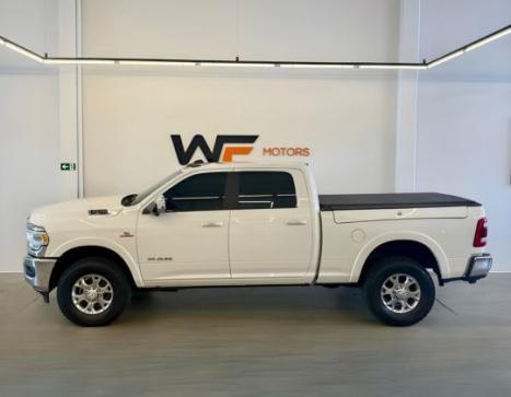 RAM 2500 6.7 I6 24V SLT CABINE DUPLA TURBO DIESEL LARAMIE 4X4 AUTOMTICO, Foto 4
