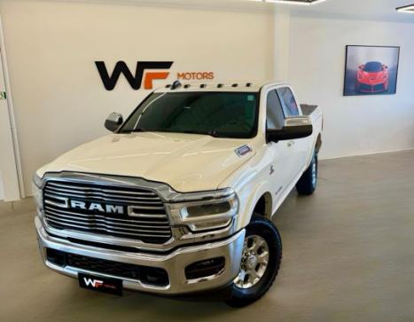 RAM 2500 6.7 I6 24V SLT CABINE DUPLA TURBO DIESEL LARAMIE 4X4 AUTOMTICO, Foto 5
