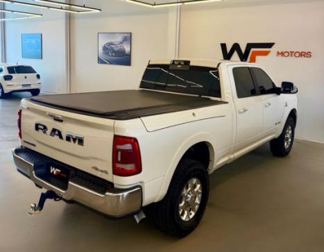 RAM 2500 6.7 I6 24V SLT CABINE DUPLA TURBO DIESEL LARAMIE 4X4 AUTOMTICO, Foto 6