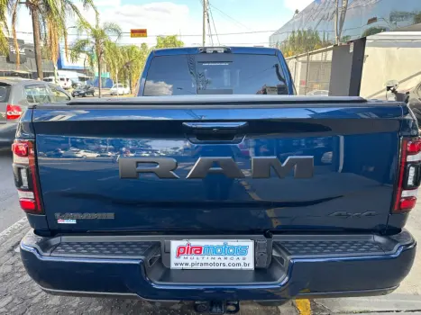 RAM 2500 6.7 I6 24V SLT CABINE DUPLA TURBO DIESEL NIGHT EDITION 4X4 AUTOMTICO, Foto 6