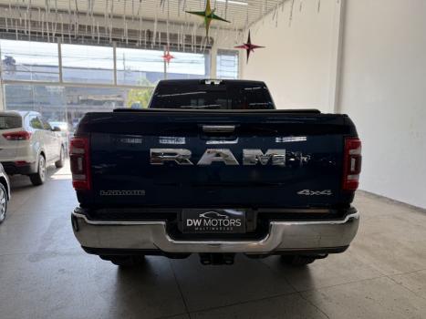 RAM 2500 6.7 I6 24V SLT CABINE DUPLA TURBO DIESEL LARAMIE 4X4 AUTOMTICO, Foto 8