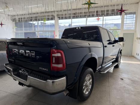 RAM 2500 6.7 I6 24V SLT CABINE DUPLA TURBO DIESEL LARAMIE 4X4 AUTOMTICO, Foto 9