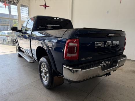 RAM 2500 6.7 I6 24V SLT CABINE DUPLA TURBO DIESEL LARAMIE 4X4 AUTOMTICO, Foto 11