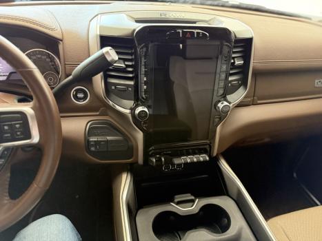 RAM 2500 6.7 I6 24V SLT CABINE DUPLA TURBO DIESEL LARAMIE 4X4 AUTOMTICO, Foto 14