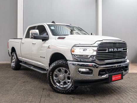 RAM 2500 6.7 I6 24V SLT CABINE DUPLA TURBO DIESEL LARAMIE 4X4 AUTOMTICO, Foto 1