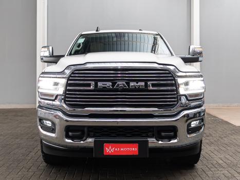 RAM 2500 6.7 I6 24V SLT CABINE DUPLA TURBO DIESEL LARAMIE 4X4 AUTOMTICO, Foto 2