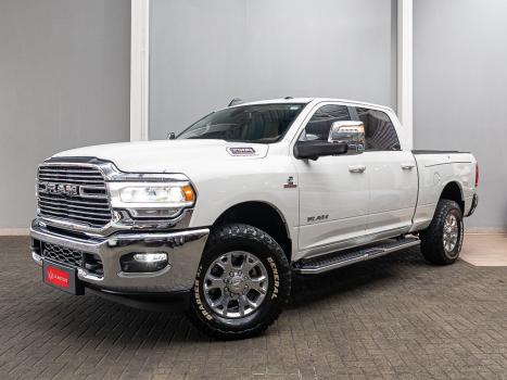 RAM 2500 6.7 I6 24V SLT CABINE DUPLA TURBO DIESEL LARAMIE 4X4 AUTOMTICO, Foto 3