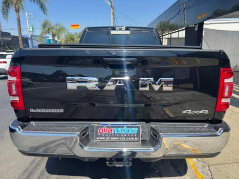 RAM 2500 6.7 I6 24V SLT CABINE DUPLA TURBO DIESEL LARAMIE 4X4 AUTOMTICO, Foto 6