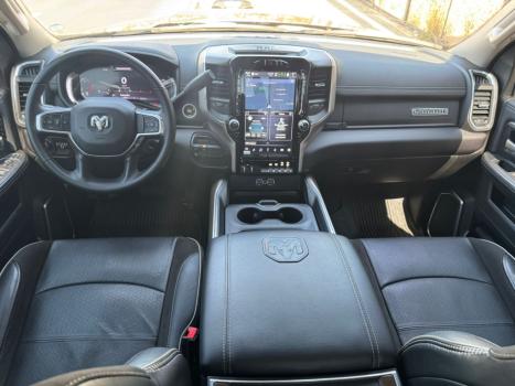RAM 2500 6.7 I6 24V SLT CABINE DUPLA TURBO DIESEL LARAMIE 4X4 AUTOMTICO, Foto 10
