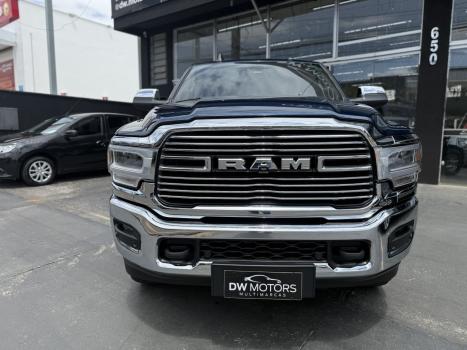 RAM 2500 6.7 I6 24V SLT CABINE DUPLA TURBO DIESEL LARAMIE 4X4 AUTOMTICO, Foto 1