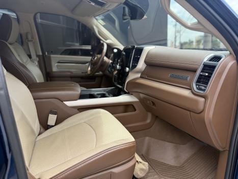 RAM 2500 6.7 I6 24V SLT CABINE DUPLA TURBO DIESEL LARAMIE 4X4 AUTOMTICO, Foto 8