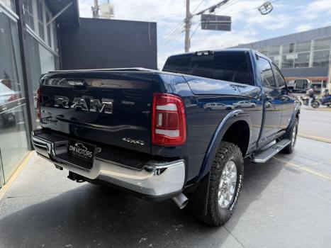 RAM 2500 6.7 I6 24V SLT CABINE DUPLA TURBO DIESEL LARAMIE 4X4 AUTOMTICO, Foto 14