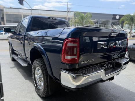 RAM 2500 6.7 I6 24V SLT CABINE DUPLA TURBO DIESEL LARAMIE 4X4 AUTOMTICO, Foto 15
