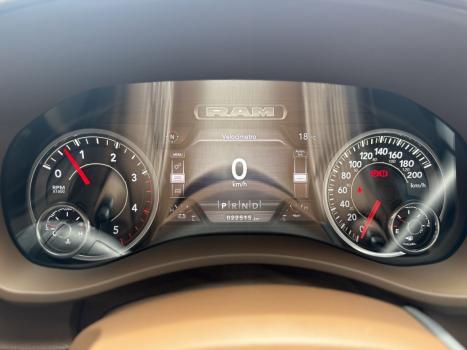 RAM 2500 6.7 I6 24V SLT CABINE DUPLA TURBO DIESEL LARAMIE 4X4 AUTOMTICO, Foto 19
