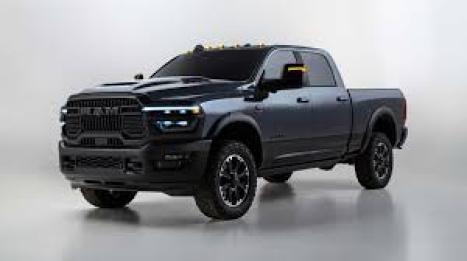 RAM 3500 6.7 I6 LARAMIE NIGHT EDITION CABINE DUPLA 4X4 TURBO DIESEL AUTOMTICO, Foto 1