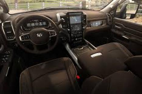 RAM 3500 6.7 I6 LARAMIE NIGHT EDITION CABINE DUPLA 4X4 TURBO DIESEL AUTOMTICO, Foto 3