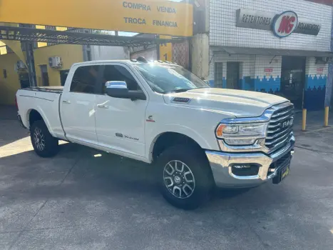 RAM 3500 6.7 I6 LIMITED LONG HORN CABINE DUPLA 4X4 TURBO DIESEL AUTOMTICO, Foto 5