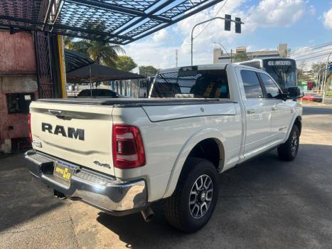 RAM 3500 6.7 I6 LIMITED LONG HORN CABINE DUPLA 4X4 TURBO DIESEL AUTOMTICO, Foto 4