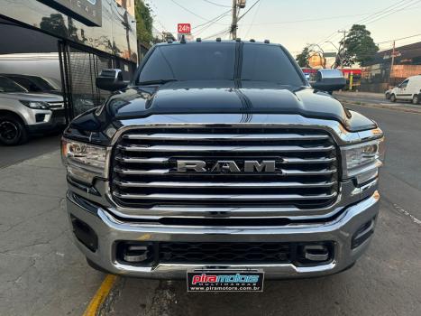 RAM 3500 6.7 I6 LIMITED LONG HORN CABINE DUPLA 4X4 TURBO DIESEL AUTOMTICO, Foto 3