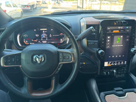 RAM 3500 6.7 I6 LIMITED LONG HORN CABINE DUPLA 4X4 TURBO DIESEL AUTOMTICO, Foto 9