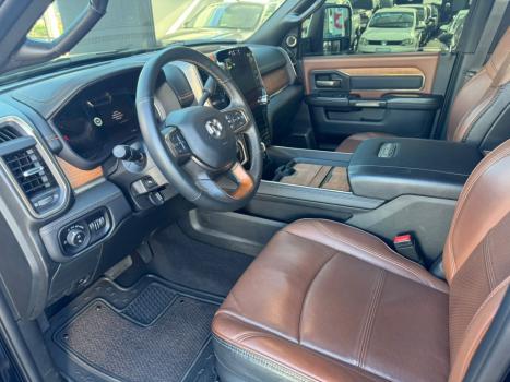 RAM 3500 6.7 I6 LIMITED LONG HORN CABINE DUPLA 4X4 TURBO DIESEL AUTOMTICO, Foto 10