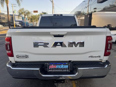 RAM 3500 6.7 I6 LIMITED LONG HORN CABINE DUPLA 4X4 TURBO DIESEL AUTOMTICO, Foto 5