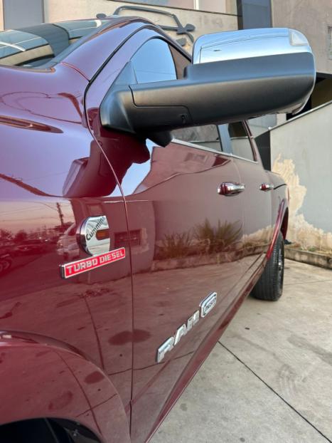 RAM 3500 6.7 I6 LIMITED LONG HORN CABINE DUPLA 4X4 TURBO DIESEL AUTOMTICO, Foto 3