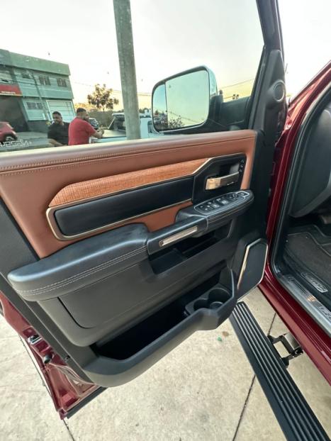 RAM 3500 6.7 I6 LIMITED LONG HORN CABINE DUPLA 4X4 TURBO DIESEL AUTOMTICO, Foto 10