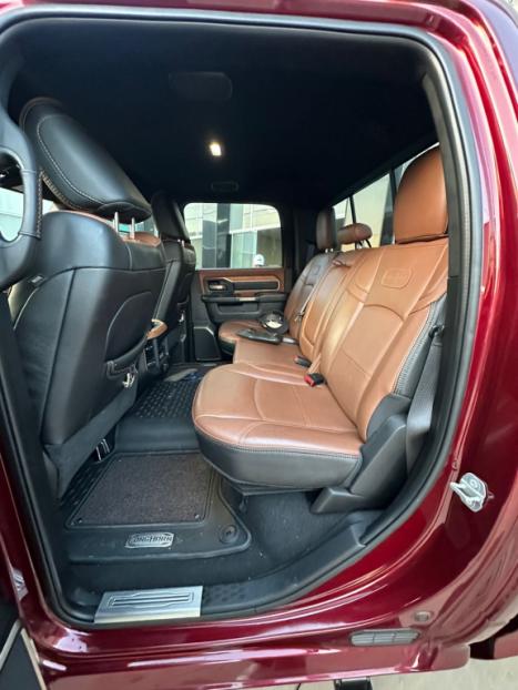 RAM 3500 6.7 I6 LIMITED LONG HORN CABINE DUPLA 4X4 TURBO DIESEL AUTOMTICO, Foto 11